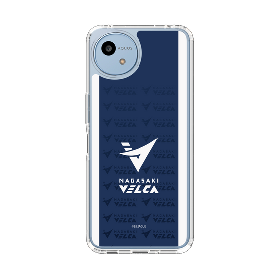 スリムプロテクションケース［ B.LEAGUE - 長崎ヴェルカ - ロゴデザイン ］