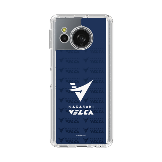 スリムプロテクションケース［ B.LEAGUE - 長崎ヴェルカ - ロゴデザイン ］