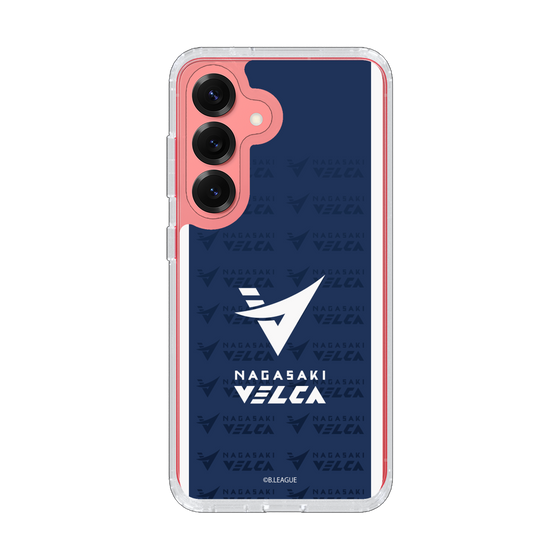 スリムプロテクションケース［ B.LEAGUE - 長崎ヴェルカ - ロゴデザイン ］