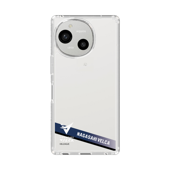 スリムプロテクションケース［ B.LEAGUE - 長崎ヴェルカ - ラインデザイン ］