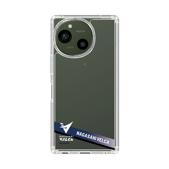 スリムプロテクションケース［ B.LEAGUE - 長崎ヴェルカ - ラインデザイン ］