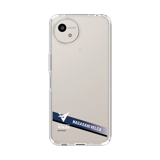 スリムプロテクションケース［ B.LEAGUE - 長崎ヴェルカ - ラインデザイン ］