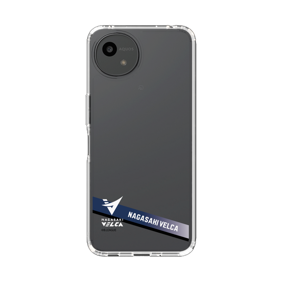 スリムプロテクションケース［ B.LEAGUE - 長崎ヴェルカ - ラインデザイン ］