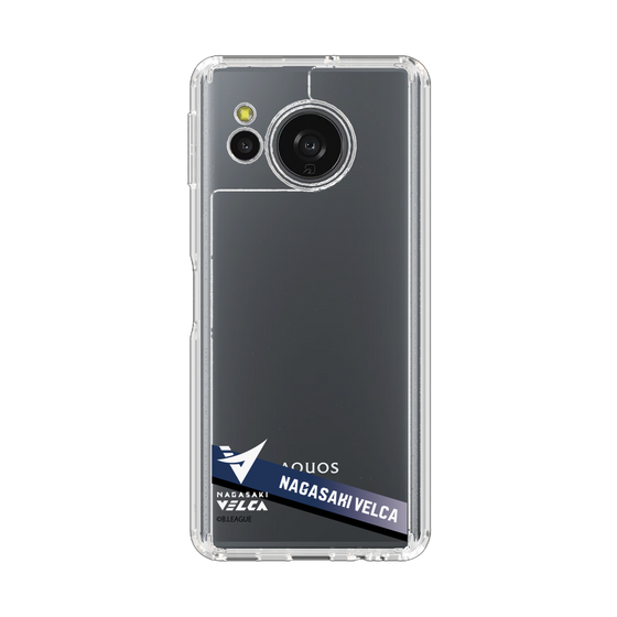 スリムプロテクションケース［ B.LEAGUE - 長崎ヴェルカ - ラインデザイン ］