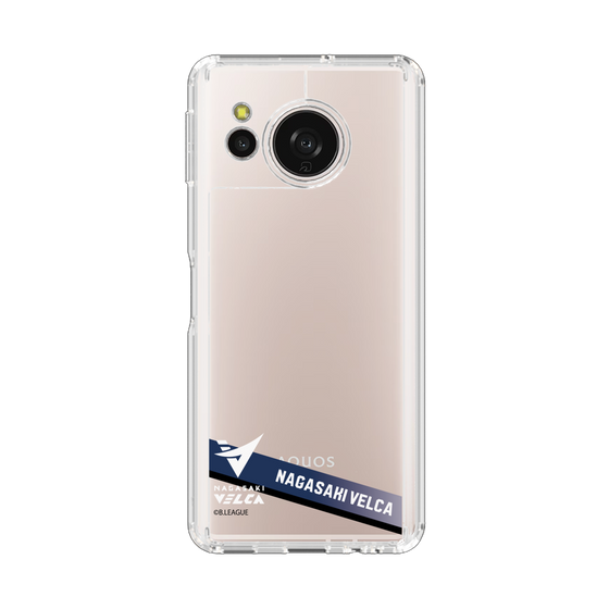 スリムプロテクションケース［ B.LEAGUE - 長崎ヴェルカ - ラインデザイン ］