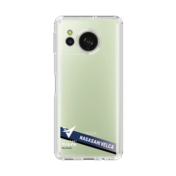スリムプロテクションケース［ B.LEAGUE - 長崎ヴェルカ - ラインデザイン ］