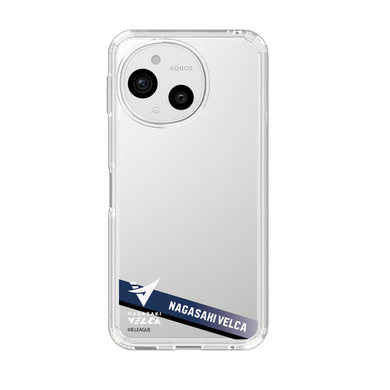 スリムプロテクションケース［ B.LEAGUE - 長崎ヴェルカ - ラインデザイン ］