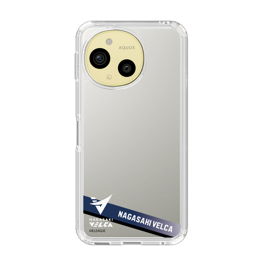 スリムプロテクションケース［ B.LEAGUE - 長崎ヴェルカ - ラインデザイン ］