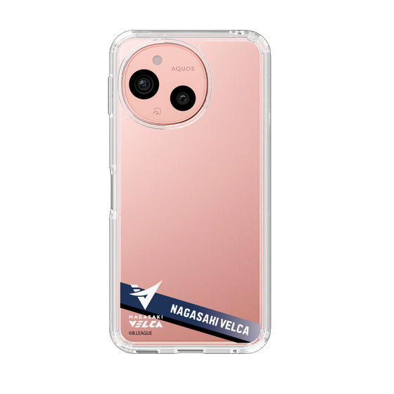 スリムプロテクションケース［ B.LEAGUE - 長崎ヴェルカ - ラインデザイン ］