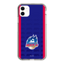 スリムプロテクションケース［ B.LEAGUE - 青森ワッツ - ロゴデザイン ］
