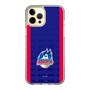 スリムプロテクションケース［ B.LEAGUE - 青森ワッツ - ロゴデザイン ］