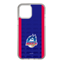 スリムプロテクションケース［ B.LEAGUE - 青森ワッツ - ロゴデザイン ］