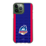 スリムプロテクションケース［ B.LEAGUE - 青森ワッツ - ロゴデザイン ］