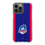 スリムプロテクションケース［ B.LEAGUE - 青森ワッツ - ロゴデザイン ］