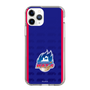スリムプロテクションケース［ B.LEAGUE - 青森ワッツ - ロゴデザイン ］
