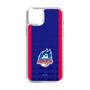 スリムプロテクションケース［ B.LEAGUE - 青森ワッツ - ロゴデザイン ］