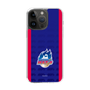 スリムプロテクションケース［ B.LEAGUE - 青森ワッツ - ロゴデザイン ］