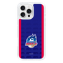 スリムプロテクションケース［ B.LEAGUE - 青森ワッツ - ロゴデザイン ］