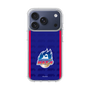 スリムプロテクションケース［ B.LEAGUE - 青森ワッツ - ロゴデザイン ］
