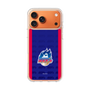 スリムプロテクションケース［ B.LEAGUE - 青森ワッツ - ロゴデザイン ］