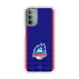 スリムプロテクションケース［ B.LEAGUE - 青森ワッツ - ロゴデザイン ］