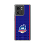 スリムプロテクションケース［ B.LEAGUE - 青森ワッツ - ロゴデザイン ］