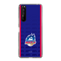 スリムプロテクションケース［ B.LEAGUE - 青森ワッツ - ロゴデザイン ］