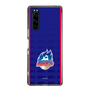 スリムプロテクションケース［ B.LEAGUE - 青森ワッツ - ロゴデザイン ］