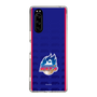スリムプロテクションケース［ B.LEAGUE - 青森ワッツ - ロゴデザイン ］