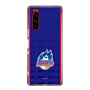 スリムプロテクションケース［ B.LEAGUE - 青森ワッツ - ロゴデザイン ］