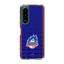 スリムプロテクションケース［ B.LEAGUE - 青森ワッツ - ロゴデザイン ］