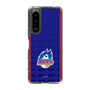 スリムプロテクションケース［ B.LEAGUE - 青森ワッツ - ロゴデザイン ］