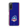 スリムプロテクションケース［ B.LEAGUE - 青森ワッツ - ロゴデザイン ］