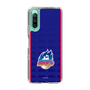 スリムプロテクションケース［ B.LEAGUE - 青森ワッツ - ロゴデザイン ］