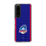 スリムプロテクションケース［ B.LEAGUE - 青森ワッツ - ロゴデザイン ］