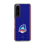 スリムプロテクションケース［ B.LEAGUE - 青森ワッツ - ロゴデザイン ］