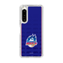 スリムプロテクションケース［ B.LEAGUE - 青森ワッツ - ロゴデザイン ］