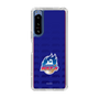 スリムプロテクションケース［ B.LEAGUE - 青森ワッツ - ロゴデザイン ］