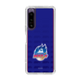 スリムプロテクションケース［ B.LEAGUE - 青森ワッツ - ロゴデザイン ］