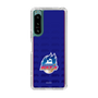 スリムプロテクションケース［ B.LEAGUE - 青森ワッツ - ロゴデザイン ］