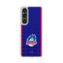 スリムプロテクションケース［ B.LEAGUE - 青森ワッツ - ロゴデザイン ］