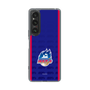 スリムプロテクションケース［ B.LEAGUE - 青森ワッツ - ロゴデザイン ］