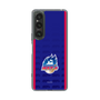 スリムプロテクションケース［ B.LEAGUE - 青森ワッツ - ロゴデザイン ］