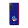 スリムプロテクションケース［ B.LEAGUE - 青森ワッツ - ロゴデザイン ］