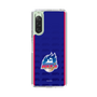 スリムプロテクションケース［ B.LEAGUE - 青森ワッツ - ロゴデザイン ］