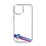 スリムプロテクションケース［ B.LEAGUE - 青森ワッツ - ラインデザイン ］