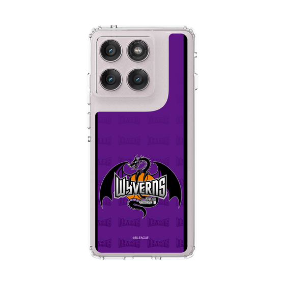 スリムプロテクションケース［ B.LEAGUE - 山形ワイヴァンズ - ロゴデザイン ］