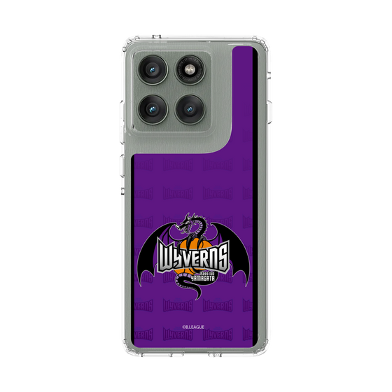 スリムプロテクションケース［ B.LEAGUE - 山形ワイヴァンズ - ロゴデザイン ］