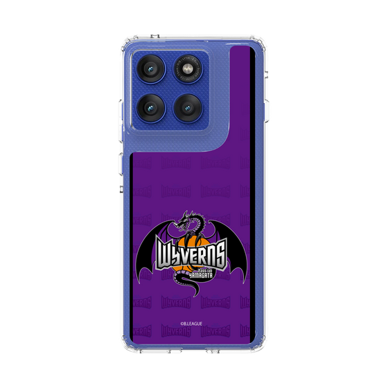 スリムプロテクションケース［ B.LEAGUE - 山形ワイヴァンズ - ロゴデザイン ］