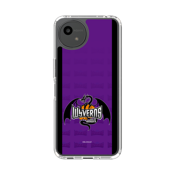 スリムプロテクションケース［ B.LEAGUE - 山形ワイヴァンズ - ロゴデザイン ］